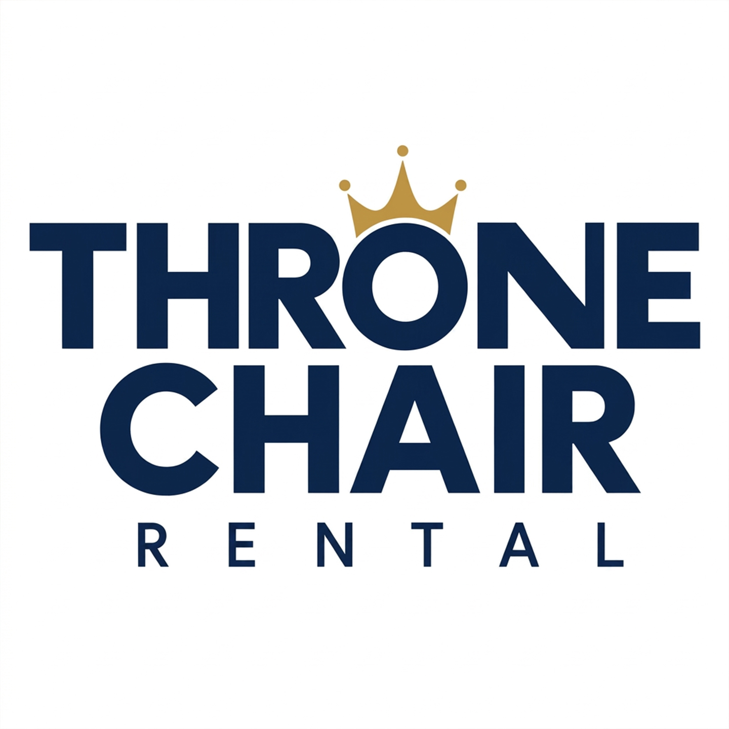 Throne Chair Rental logo